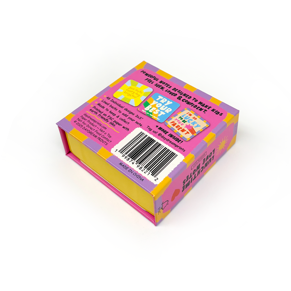 Daydream Prints - Lunchtime Love Notes