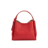 MELIE BIANCO - FELICITY RECYCLED VEGAN TOP HANDLE BAG - red