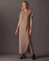 RELAXED TEE DRESS