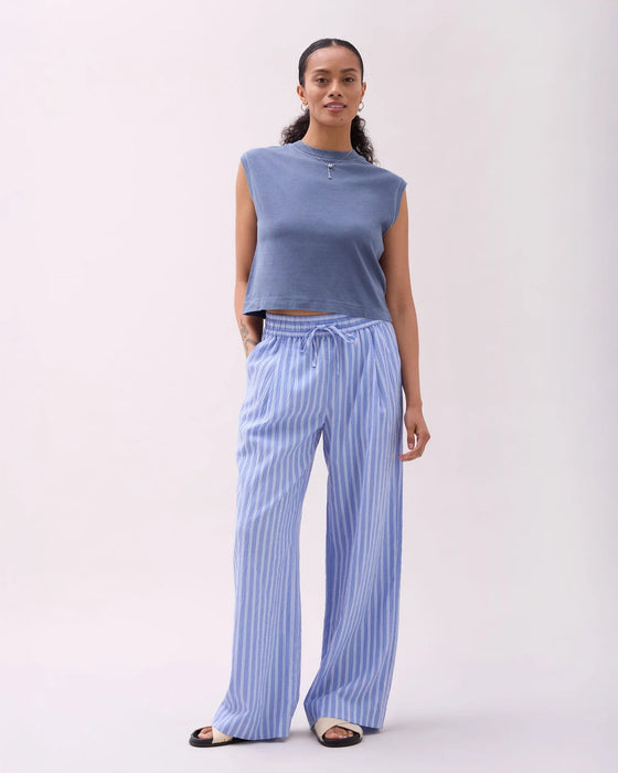 RELAXED MUSCLE TEE