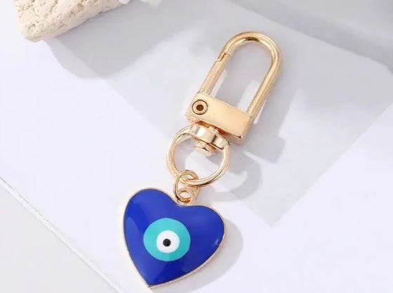 EVIL EYE KEY CHAIN