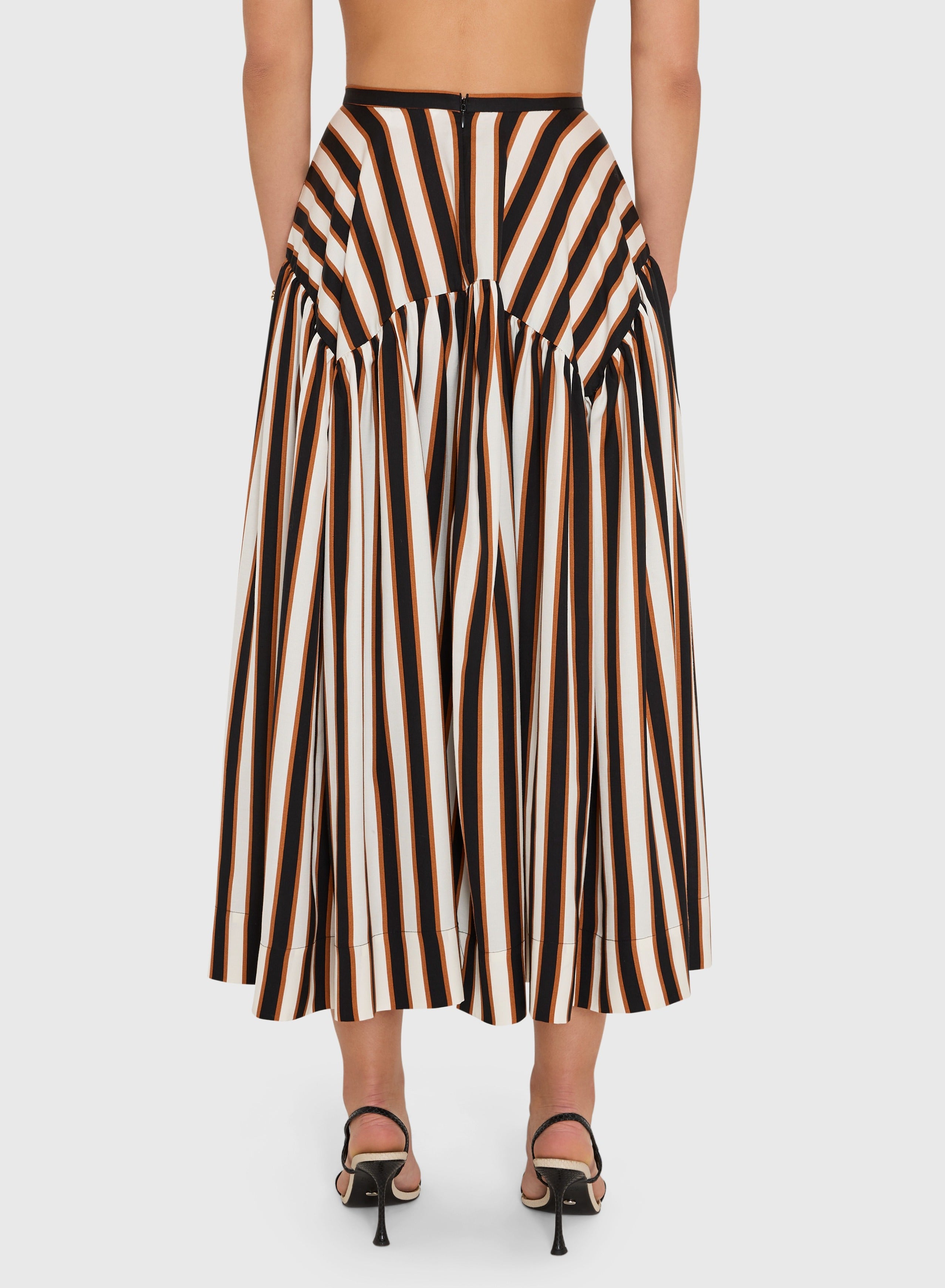 Spencer Midi Skirt