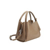 MELIE BIANCO - FELICITY RECYCLED VEGAN TOP HANDLE BAG - taupe