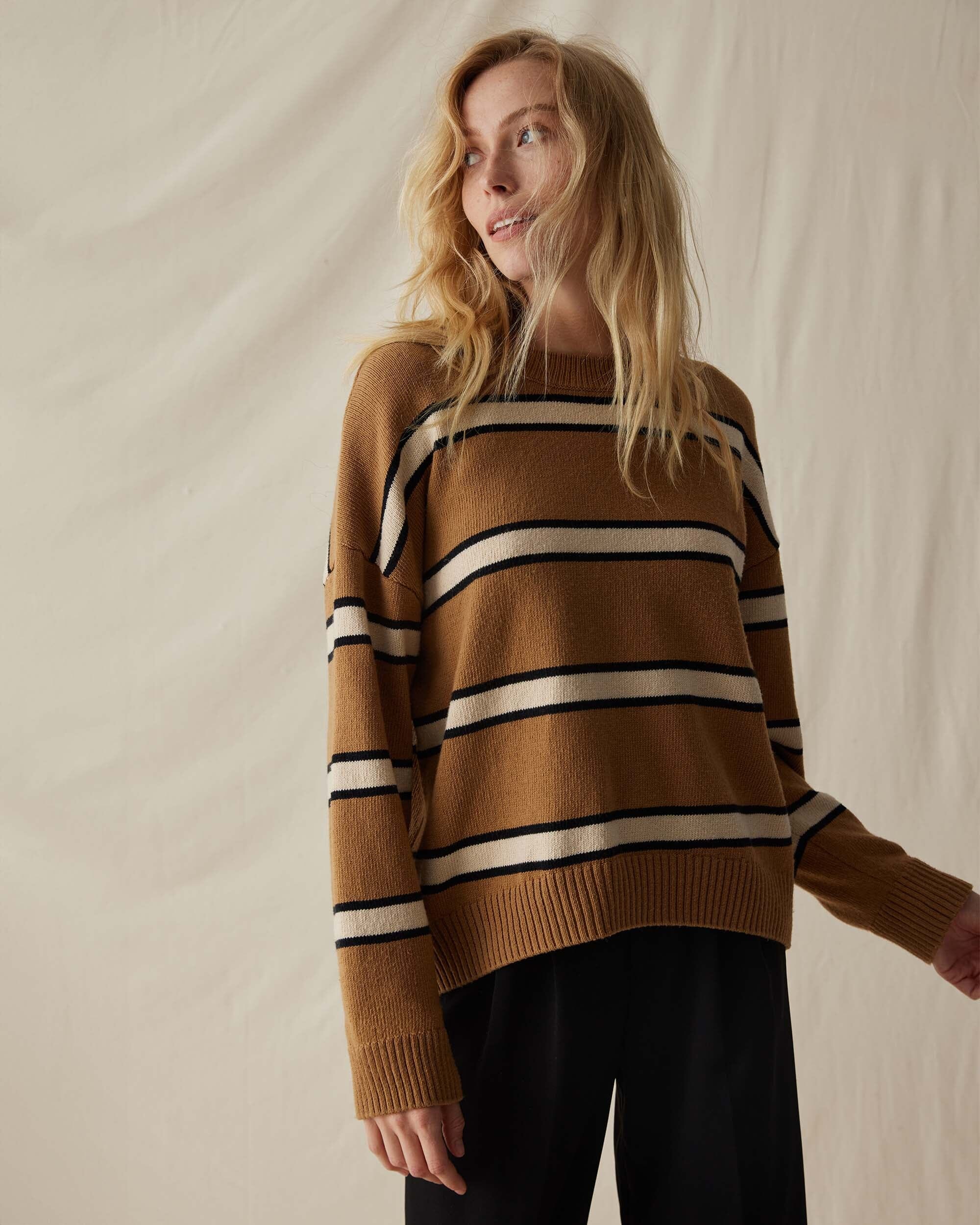 Felicity Lightweight Sweater