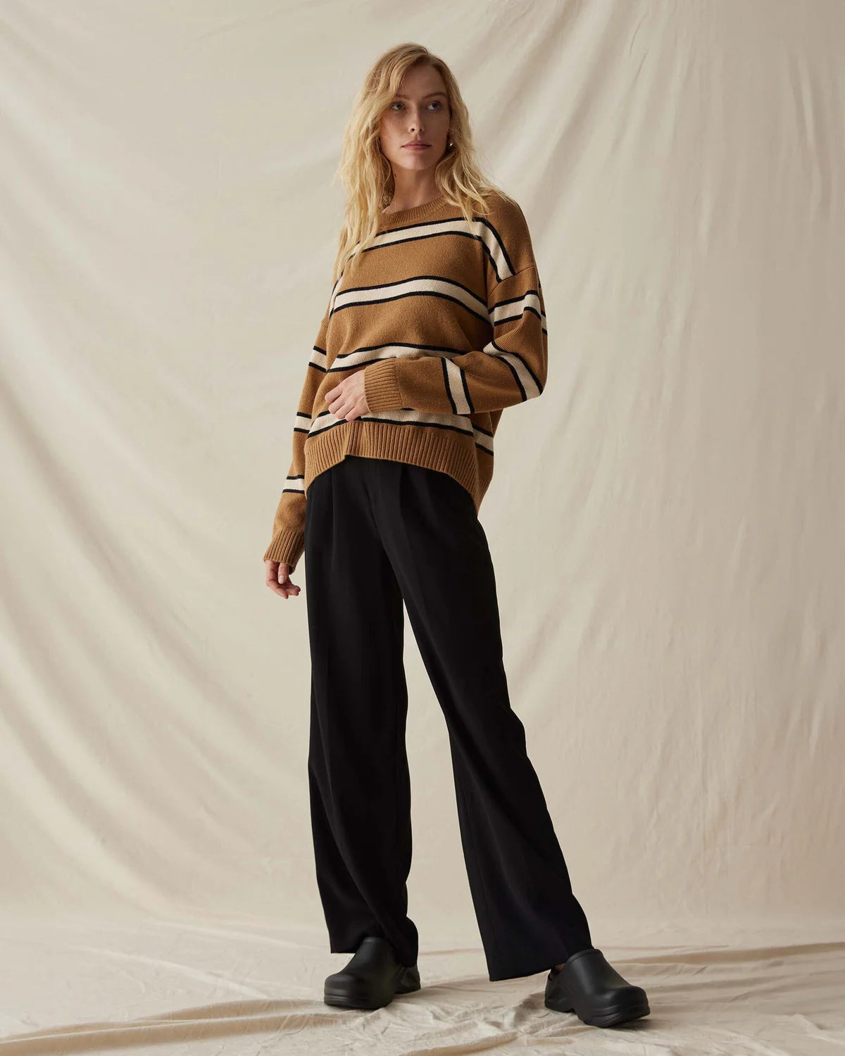Felicity Lightweight Sweater