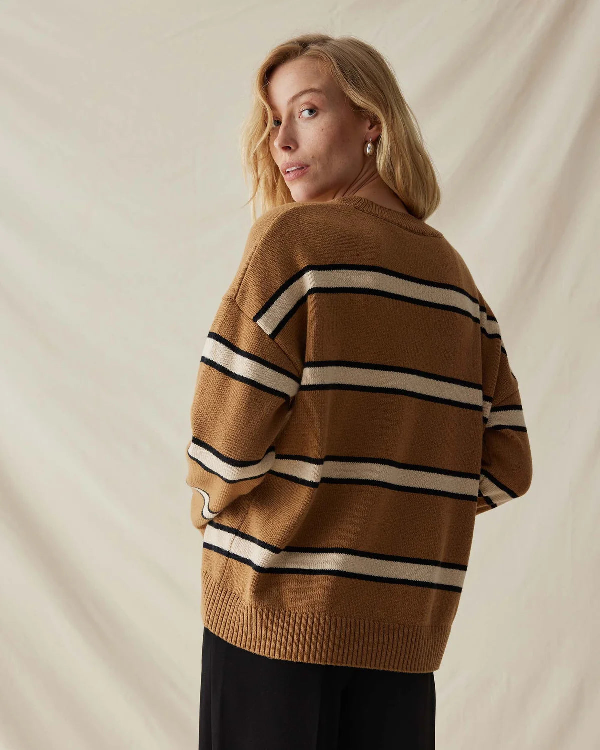 Felicity Lightweight Sweater