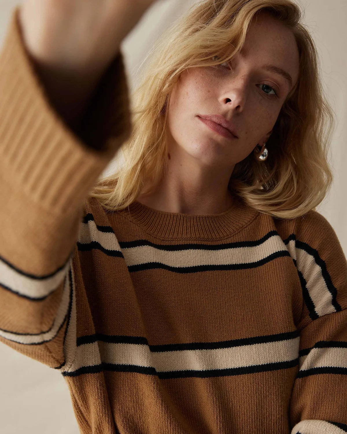 Felicity Lightweight Sweater