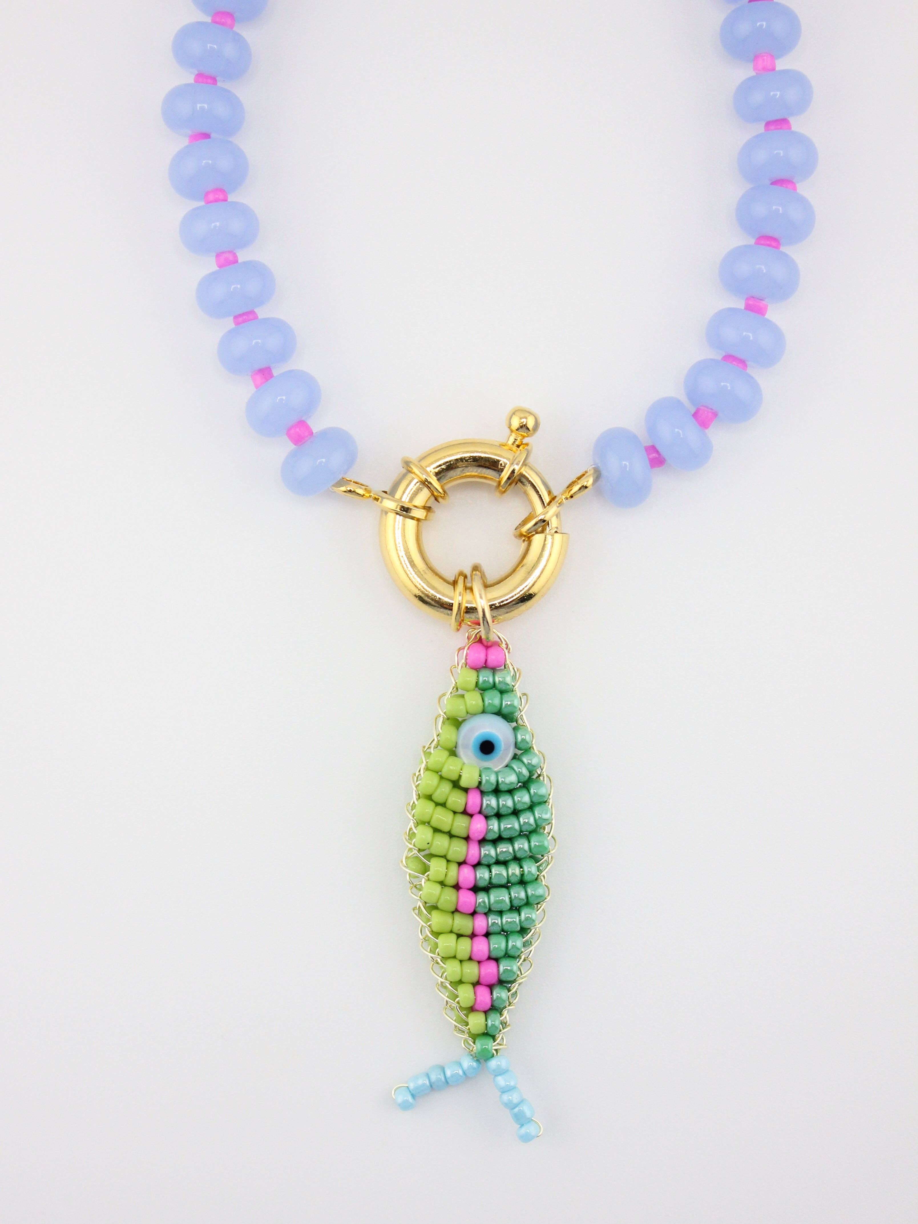 Cara O Sello Brand - Pez del Sol Necklace