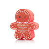 Spongellé - Gingerbread Holiday Buffer Assorted Pack Christmas Gift 