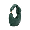 MELIE BIANCO - BRIGITTE RECYCLED VEGAN BAG CHARM - green