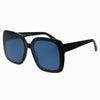 FREYRS Eyewear - Ella Womens Acetate Sunglasses: Black
