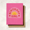 Daydream Prints - Birthday Girl Card