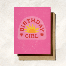  Daydream Prints - Birthday Girl Card