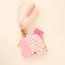  DYNAMIC DUO POUCH WRISTLET- Marigold Lane Pink