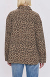 CECILE QUILTED JACKET in feline