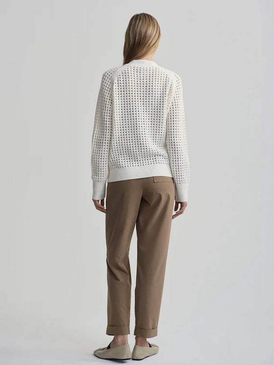 MARTA BOUCLE KNIT JACKET