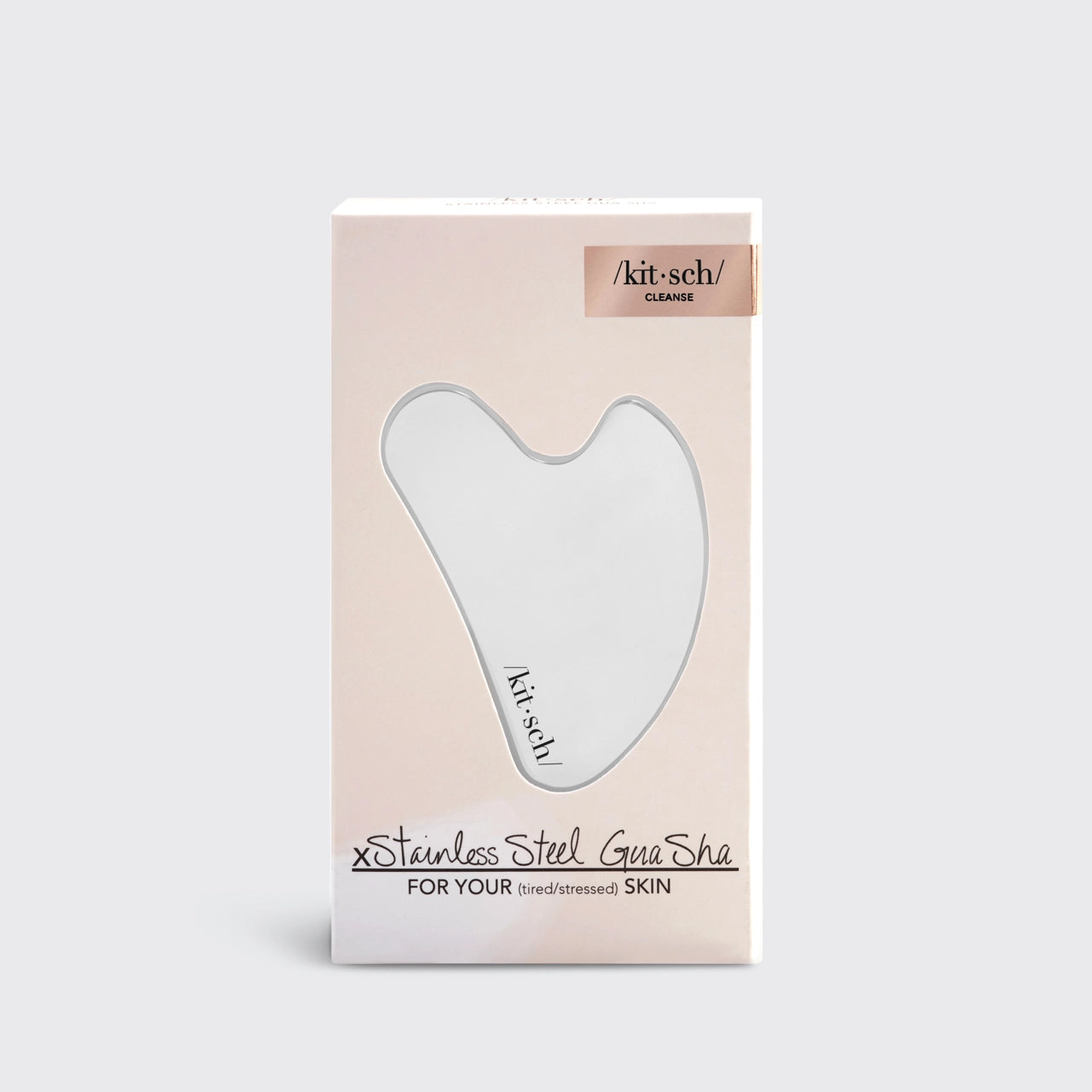 Stainless Steel Gua Sha Tool