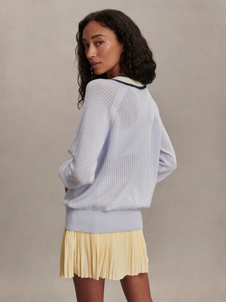 MAURICE V NECK SWEATER