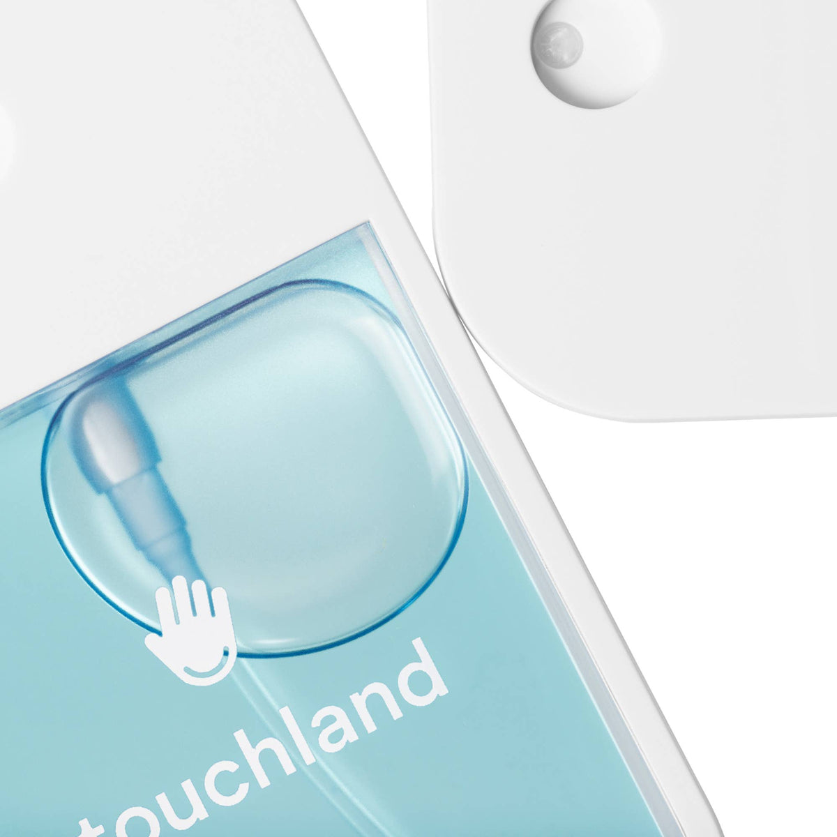 Touchland - Frosted Mint Power Mist Hydrating Hand Sanitizer