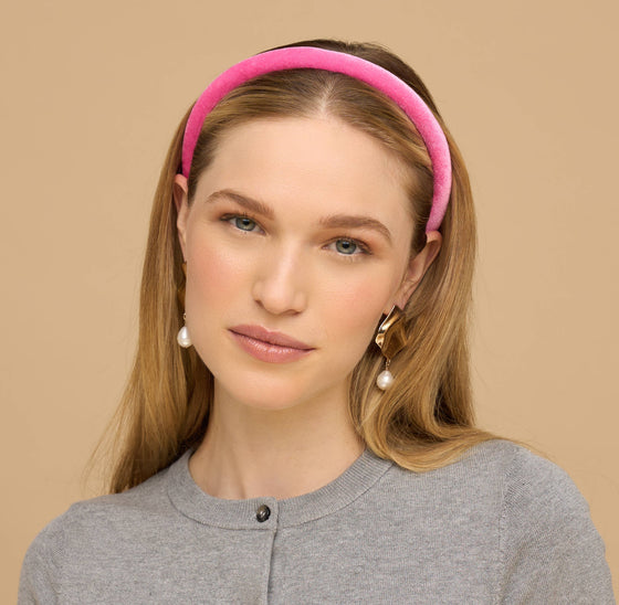 VELVET HEADBAND 3pc Set