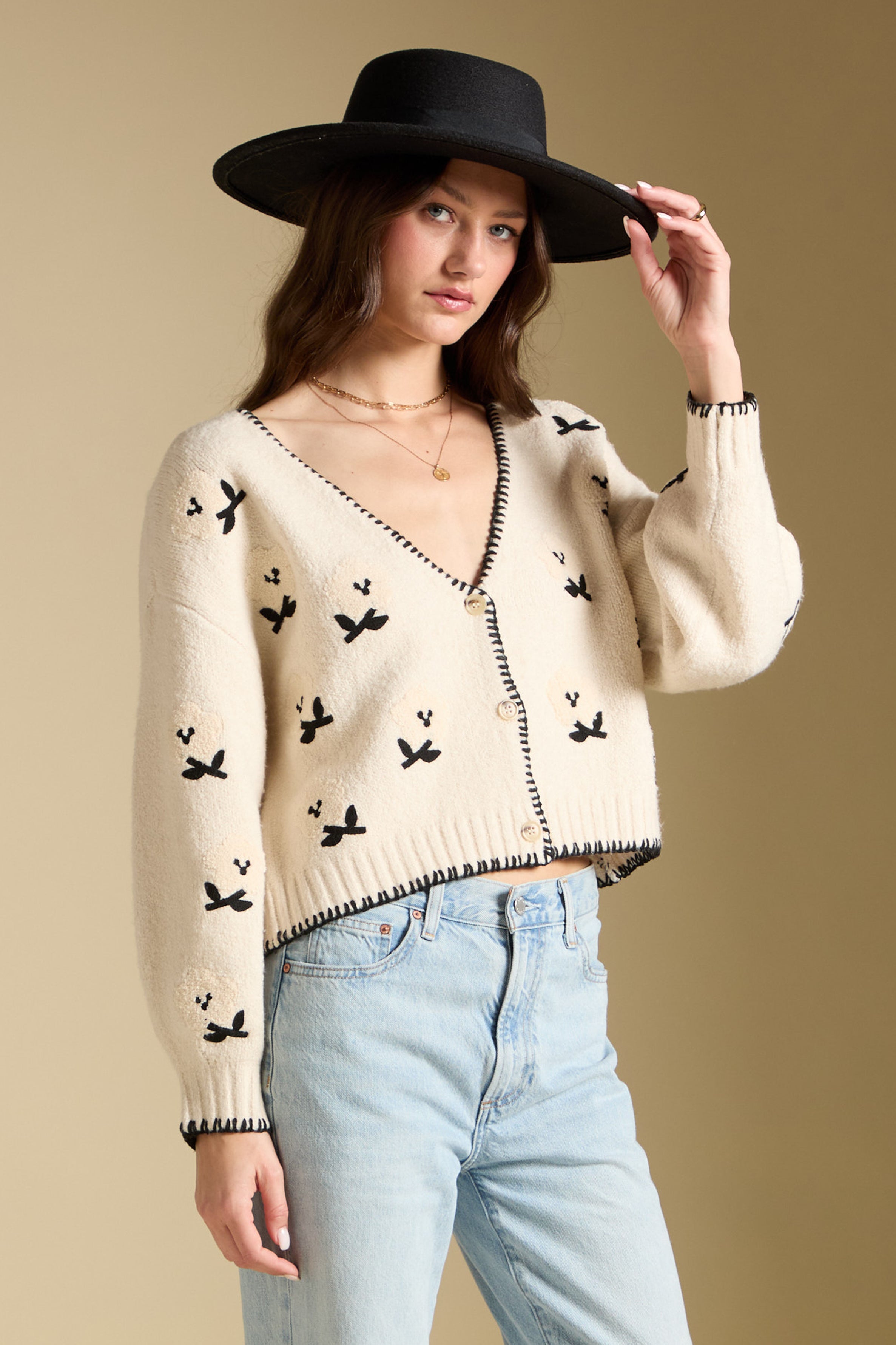FIORRA SWEATER
