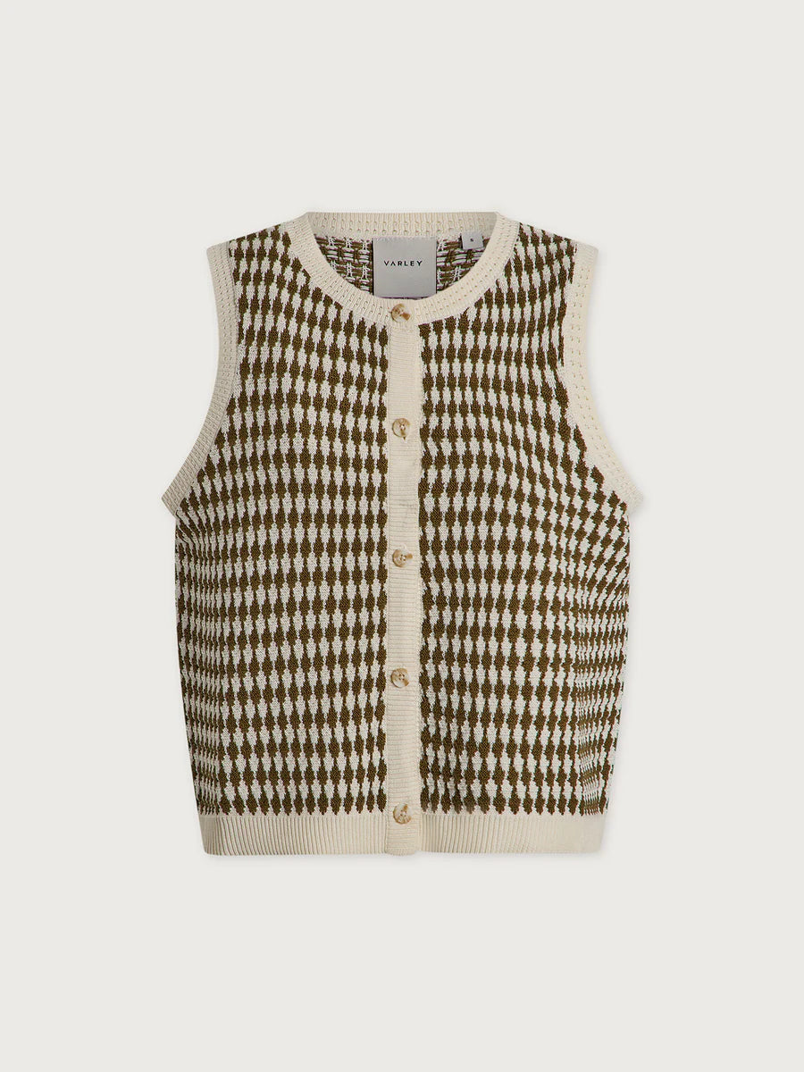 AURA KNIT TOP