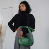 MELIE BIANCO - MARNI  RECYCLED VEGAN CROSSBODY BAG - silver