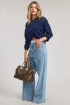 ESSENTIAL BUTTON DOWN CARDIGAN