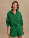 HAWLEY NEW HALF ZIP SWEAT