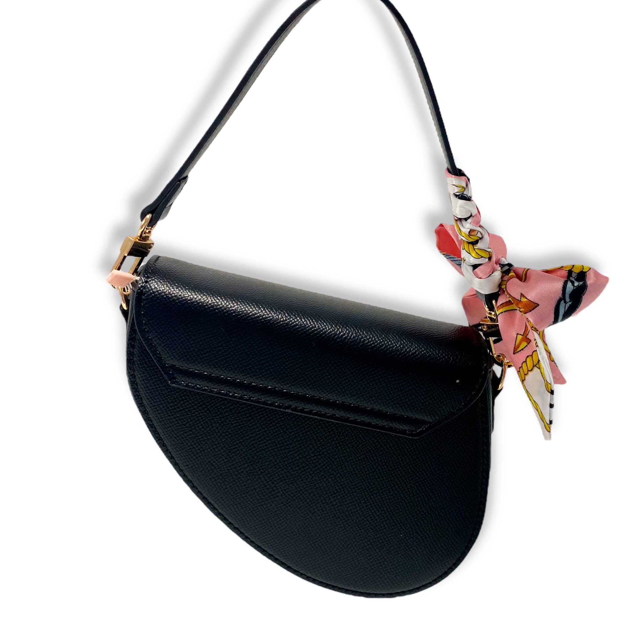 Doe a Dear -Saddle Purse w/ Scarf