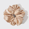 HOLIDAY CLOUD 9 SATIN PILLOW SCRUNCHIE 1pc