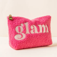  TEDDY POUCH-Glam