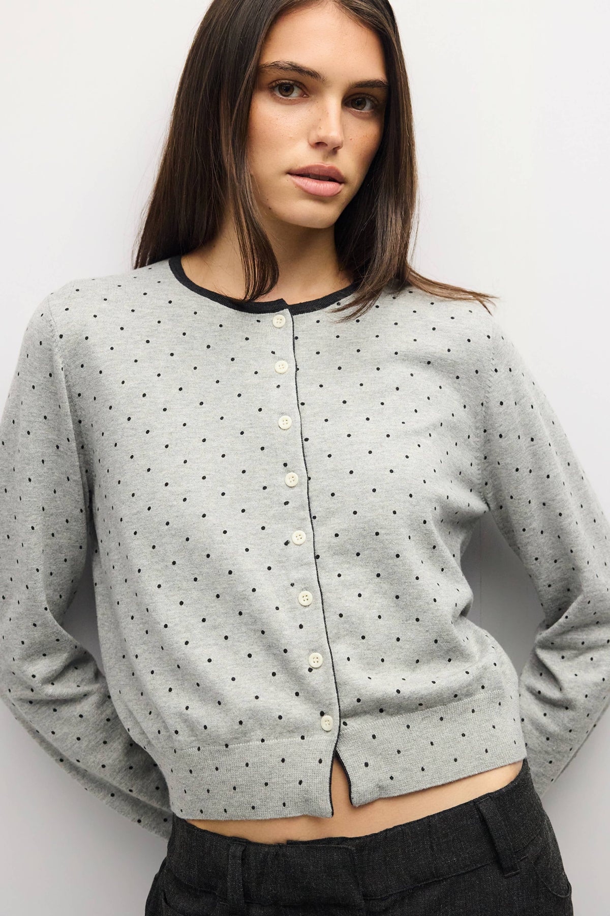 The Caroline Cardigan