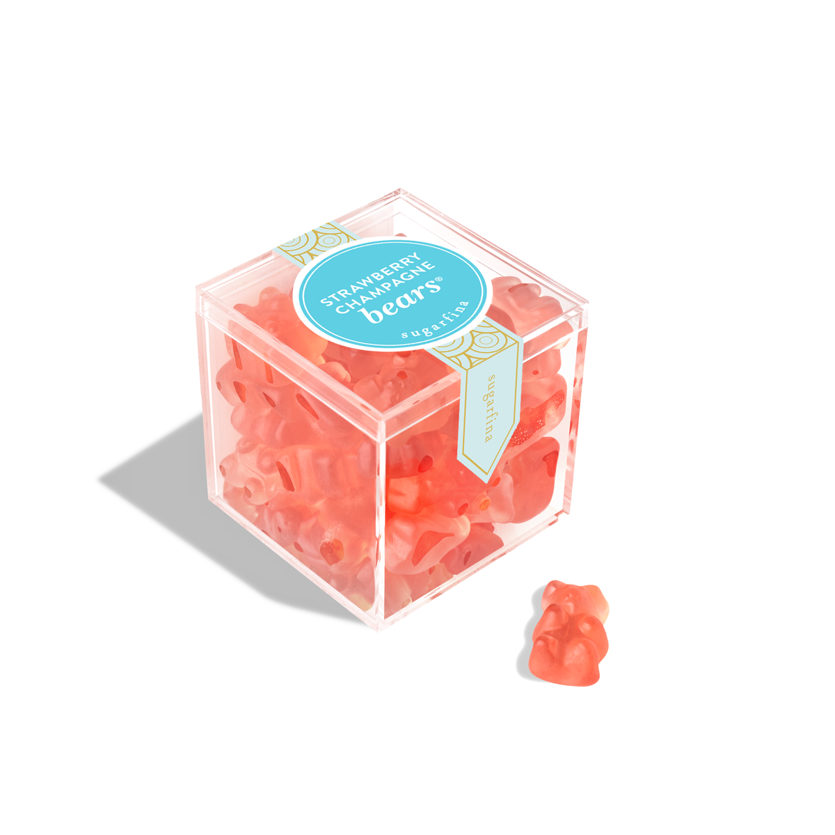 SUGARFINA - Strawberry Champagne Bears