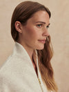 DAVIDSON FLECK SWEATSHIRT