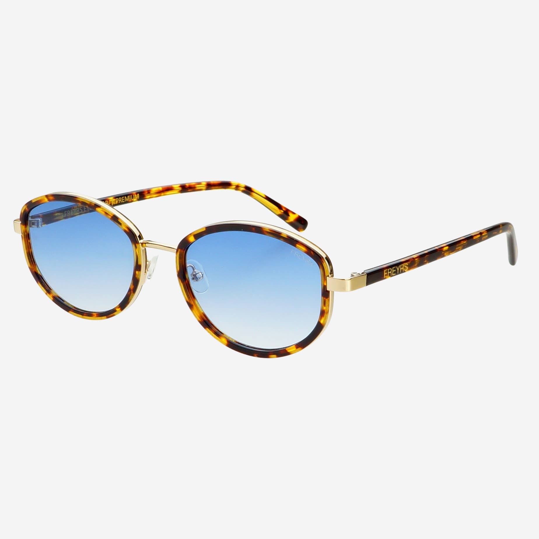 FREYRS Eyewear - Jordan Acetate Oval Sunglasses
