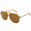 FREYRS Eyewear - Billie Unisex Aviator Sunglasses: Brown