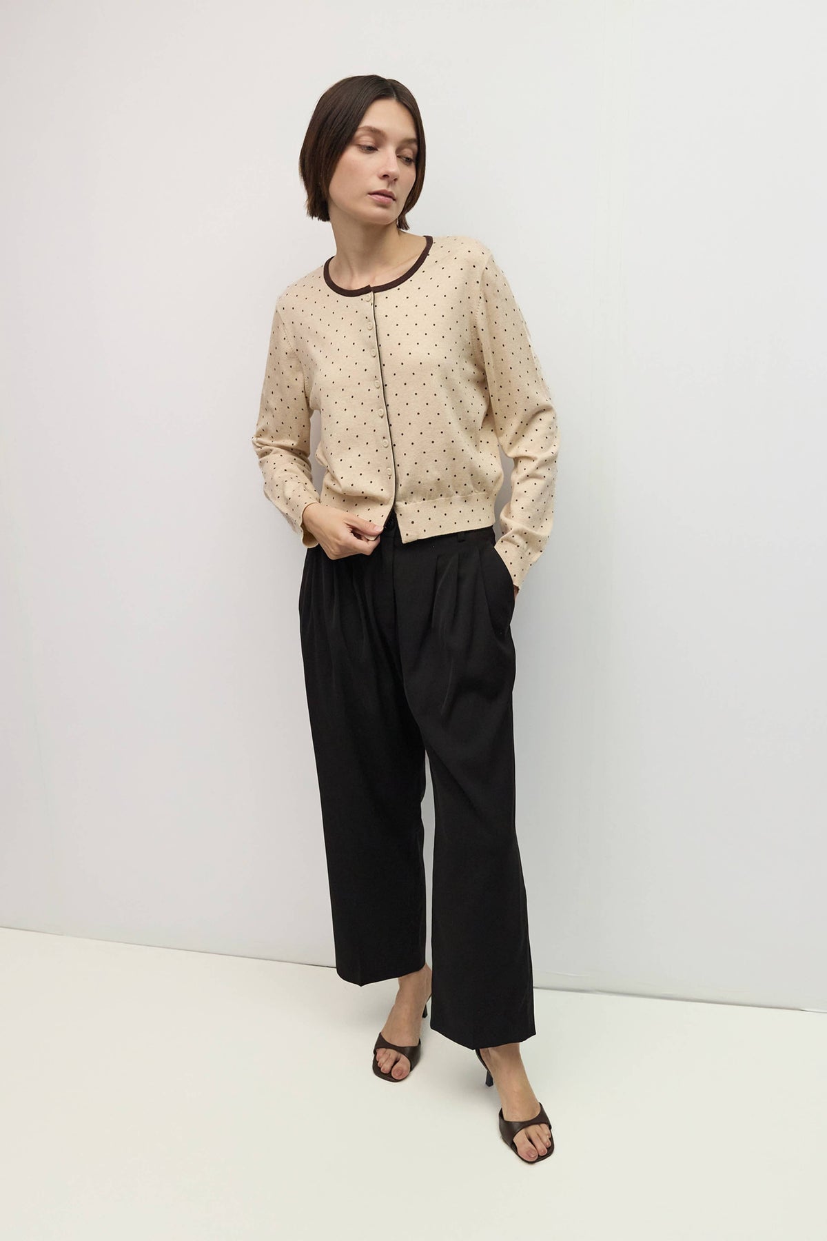 The Caroline Cardigan
