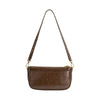 MELIE BIANCO - ARIA ESPRESSO RECYCLED VEGAN SHOULDER BAG