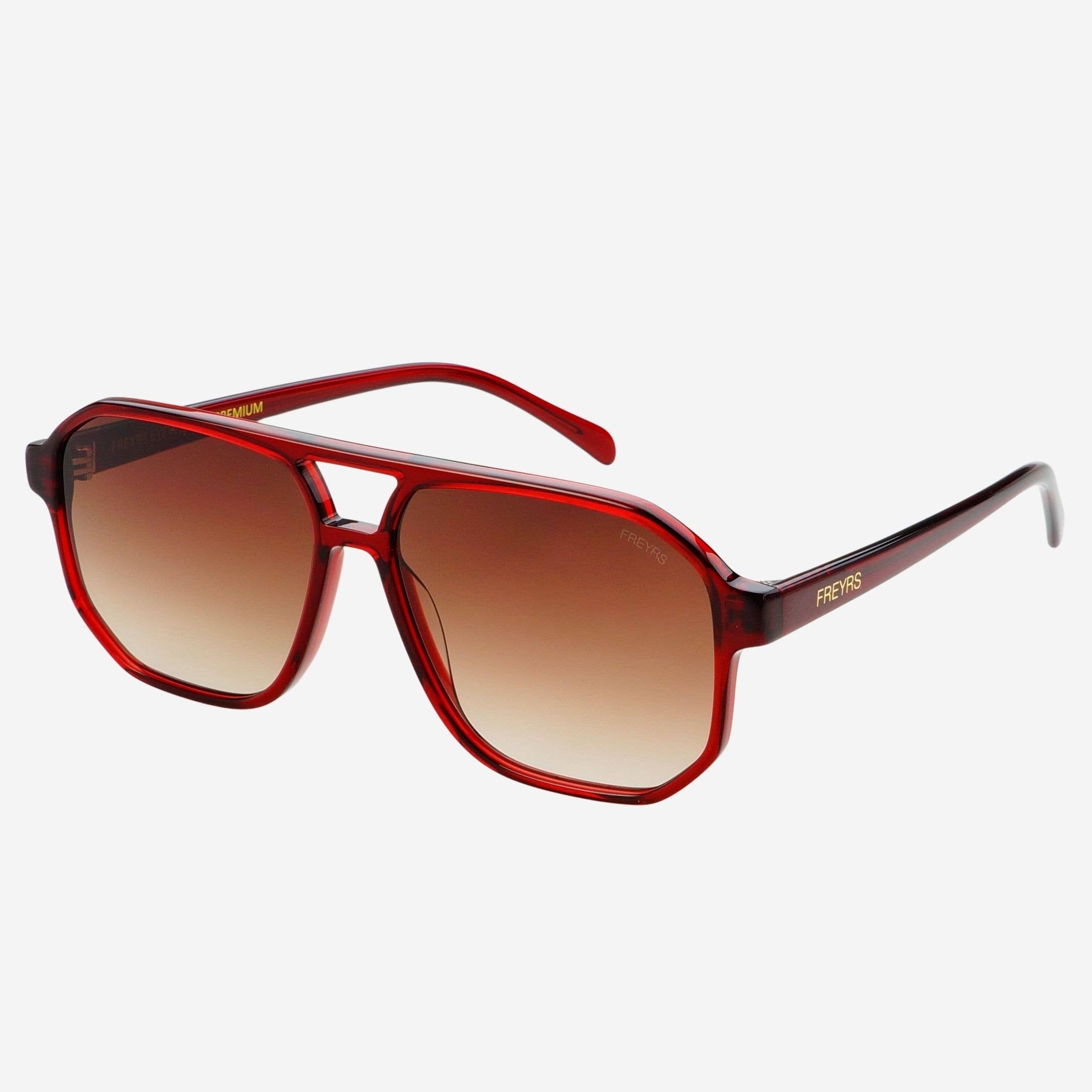 FREYRS Eyewear - Billie  Unisex Aviator Sunglasses