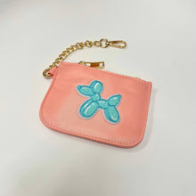  Properly Improper - Clearance - (ASSORTED) Balloon Animal Coin Pouch: Pink