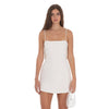 BACK BOW DRESS