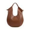 MELIE BIANCO - TRACY SADDLE RECYCLED VEGAN SHOULDER BAG