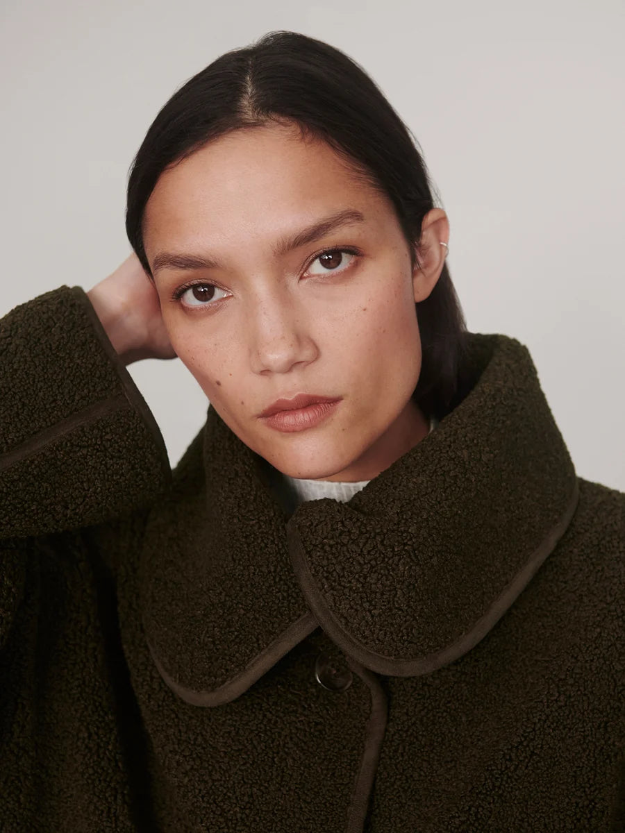 Kellan Short Boxy Jacket