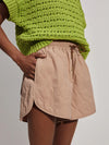 CONNEL QUILT SHORTS