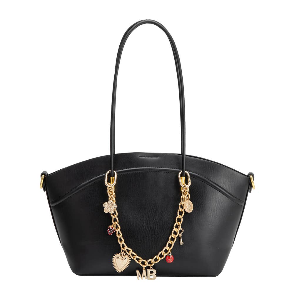 SPRINGTIME CHAIN BAG CHARM