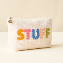  TEDDY POUCH-Stuff