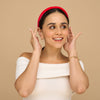 VELVET HEADBAND 3pc Set