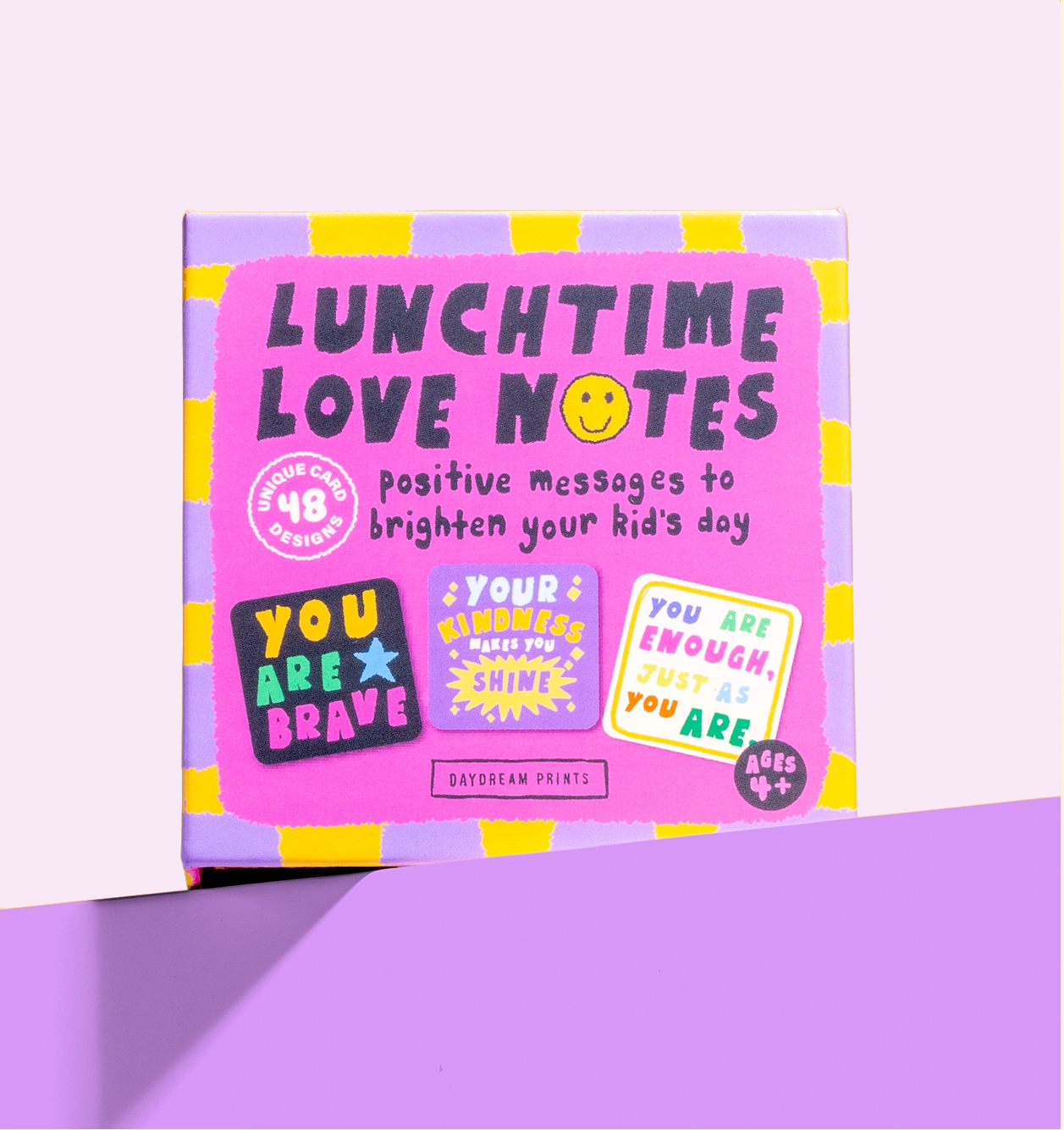 Daydream Prints - Lunchtime Love Notes