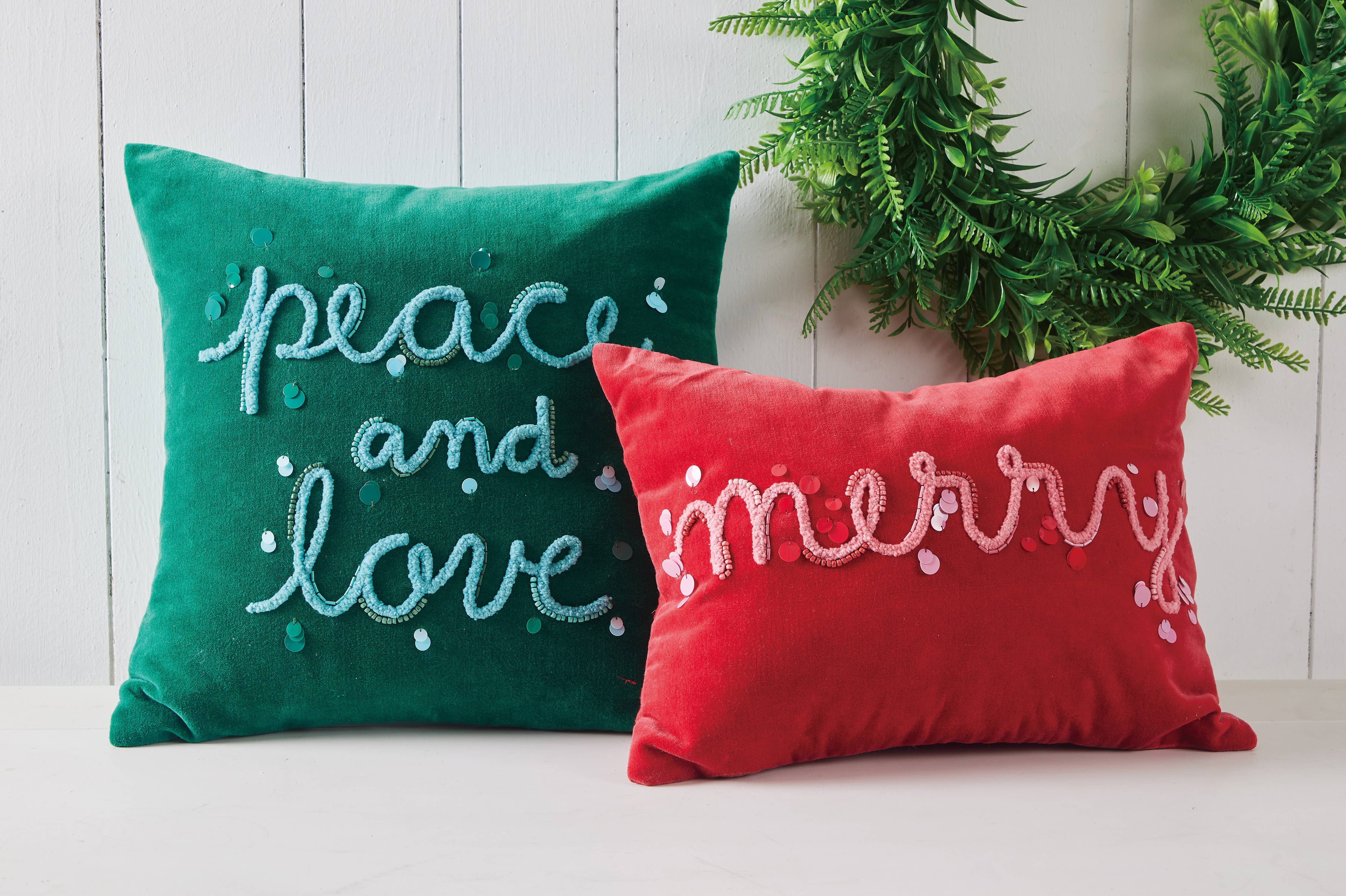 Peking Handicraft Accent Pillow